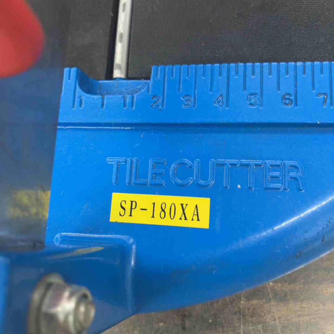 ◇石井超硬  イシイ NEWスーパータイル切断機 SP-180XA【戸田店】