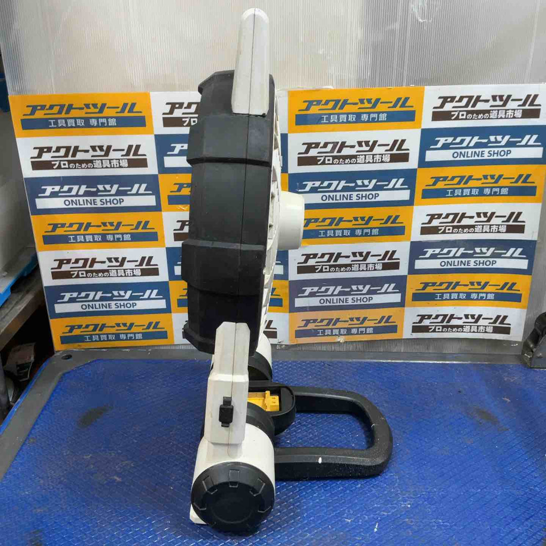 ☆マキタ(makita) コードレスファン CF201DZW【草加店】