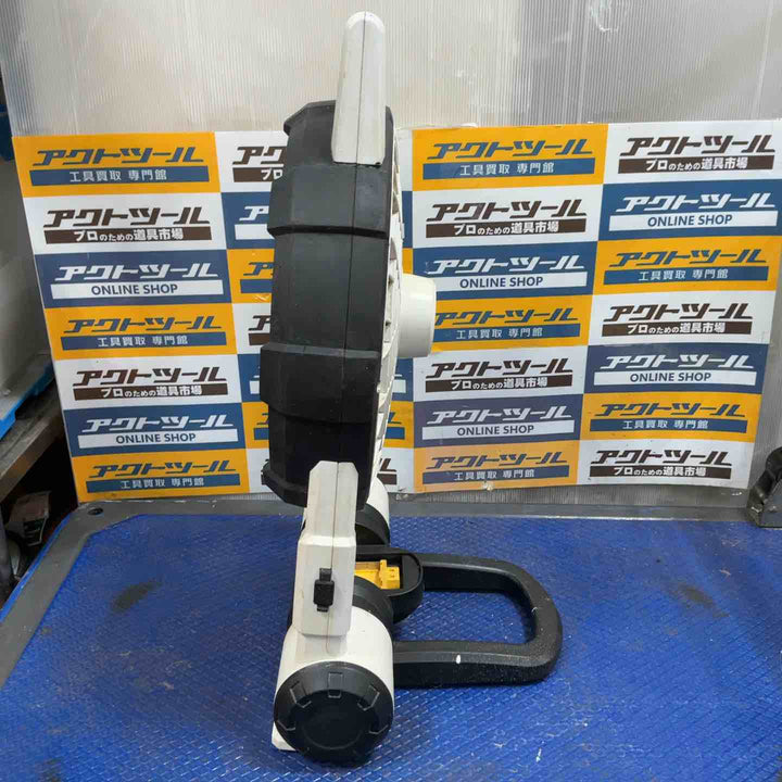 ☆マキタ(makita) コードレスファン CF201DZW【草加店】