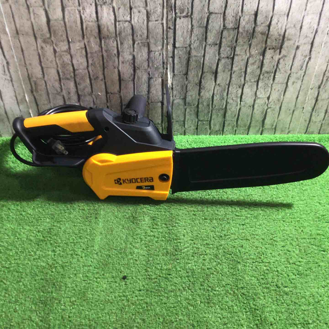 ◇京セラ(KYOCERA) チェンソー CS-2502 616700A 有効切断長250mm【川口店】