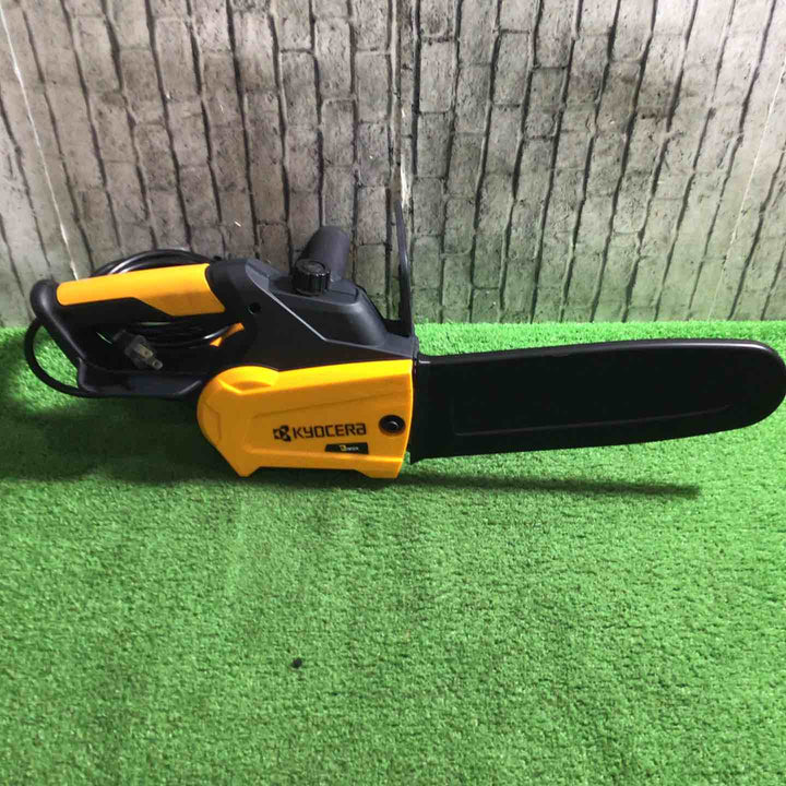 ◇京セラ(KYOCERA) チェンソー CS-2502 616700A 有効切断長250mm【川口店】