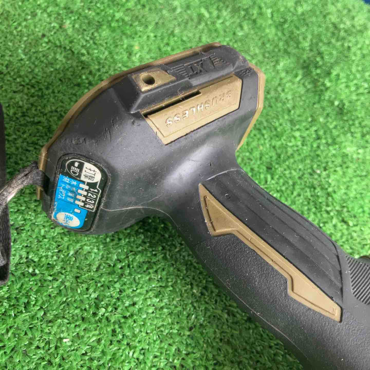 ★マキタ(makita) コードレスインパクトドライバー TD173DZO【草加店】