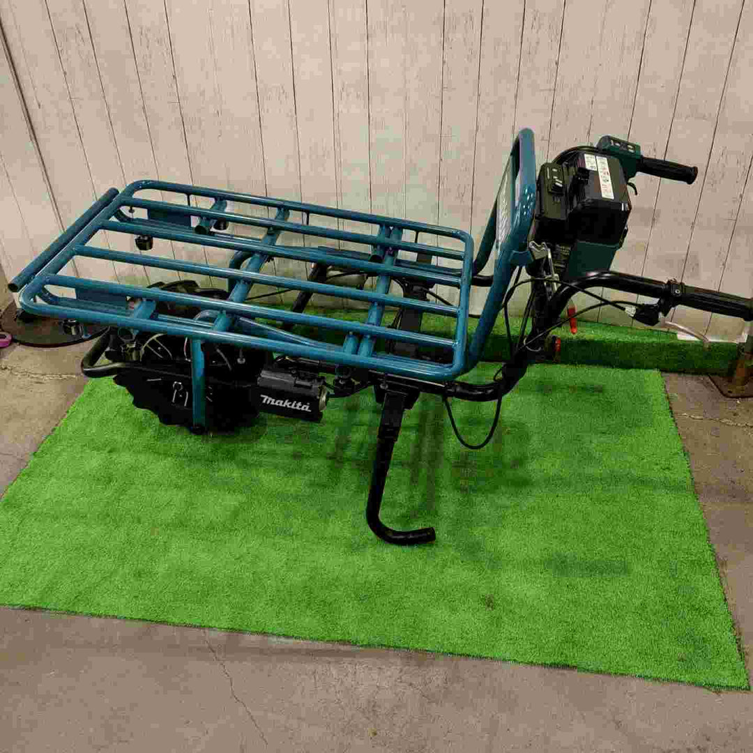 【店頭受取り限定】◇マキタ(makita) 充電式運搬車 CU180DN (CU180DZN) 18V 動作確認済【川口店】