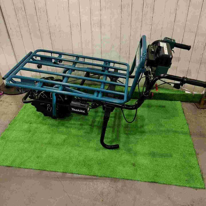 【店頭受取り限定】◇マキタ(makita) 充電式運搬車 CU180DN (CU180DZN) 18V 動作確認済【川口店】