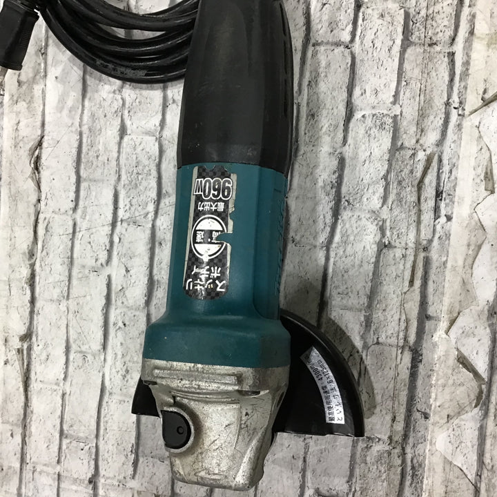 ☆マキタ(makita) 100mmディスクグラインダー GA4031【川口店】