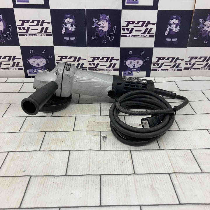 ◇ハイコーキ(HIKOKI ※旧:日立工機) 100mm ディスクグラインダー G10SL5【所沢店】