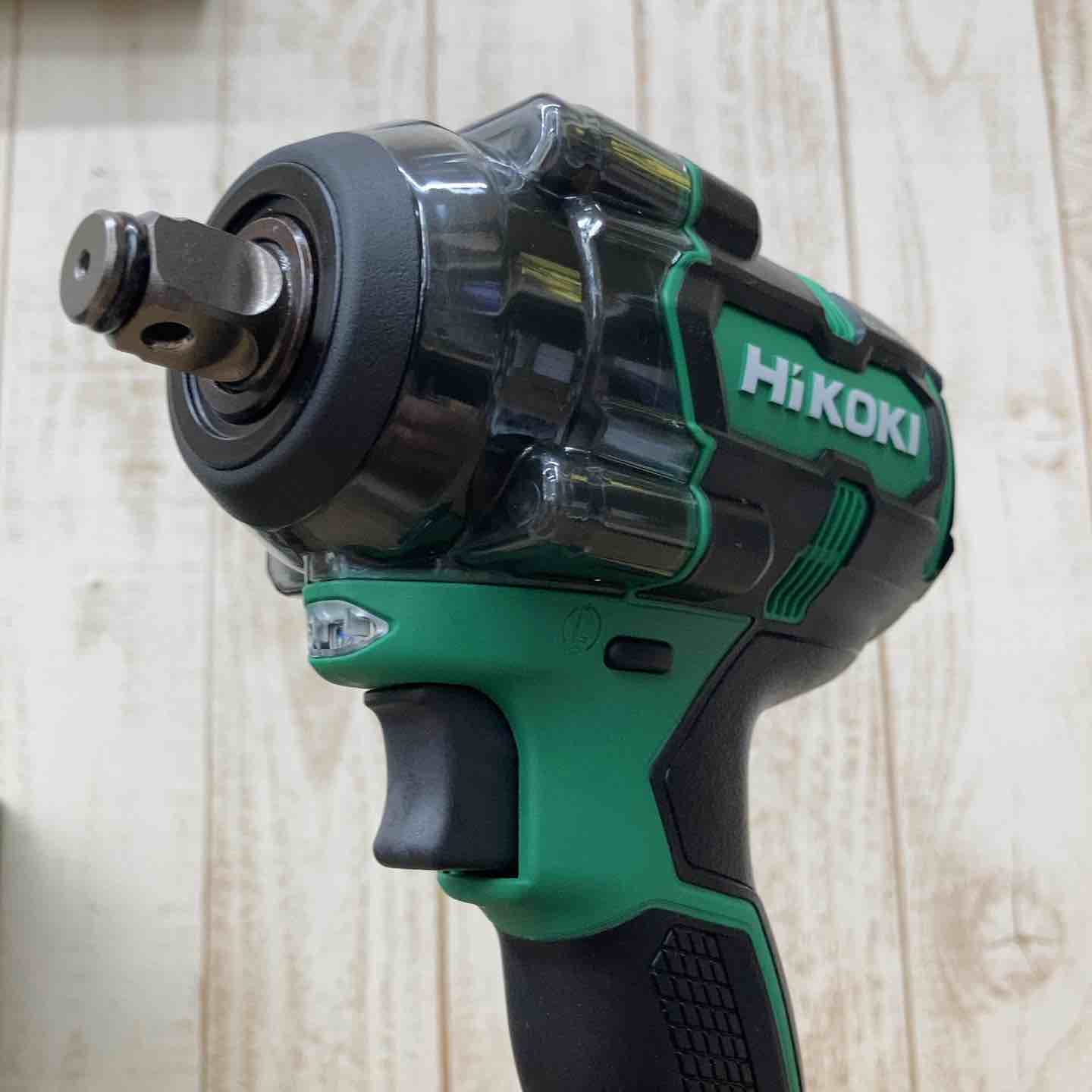 未使用品】HIKOKI/ハイコーキ コードレスインパクトレンチ 未使用品】HIKOKI/ハイコーキ コードレスインパクトレンチ