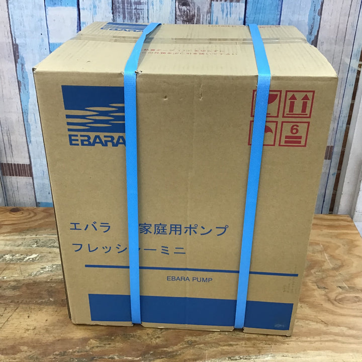 ★②エバラポンプ(荏原製作所) 浅井戸用インバータポンプ 32HPE0.4S HPE106 未開封品【柏店】