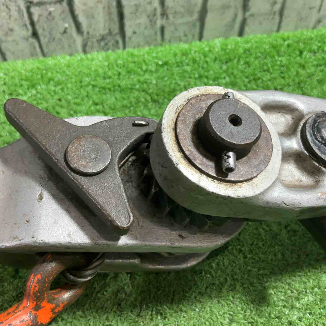 積水 エスロン パイプ挿入機 φ65～φ150 300Kg【川口店】