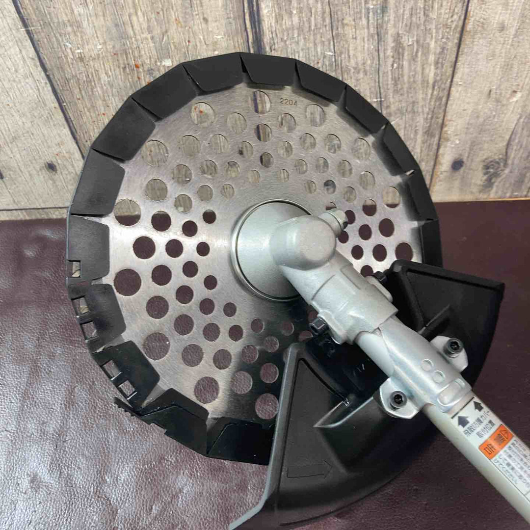 【中古美品】マキタ(Makita) 充電式スプリット草刈機 MUX18DRGM 18V バッテリー付属【東大和店】