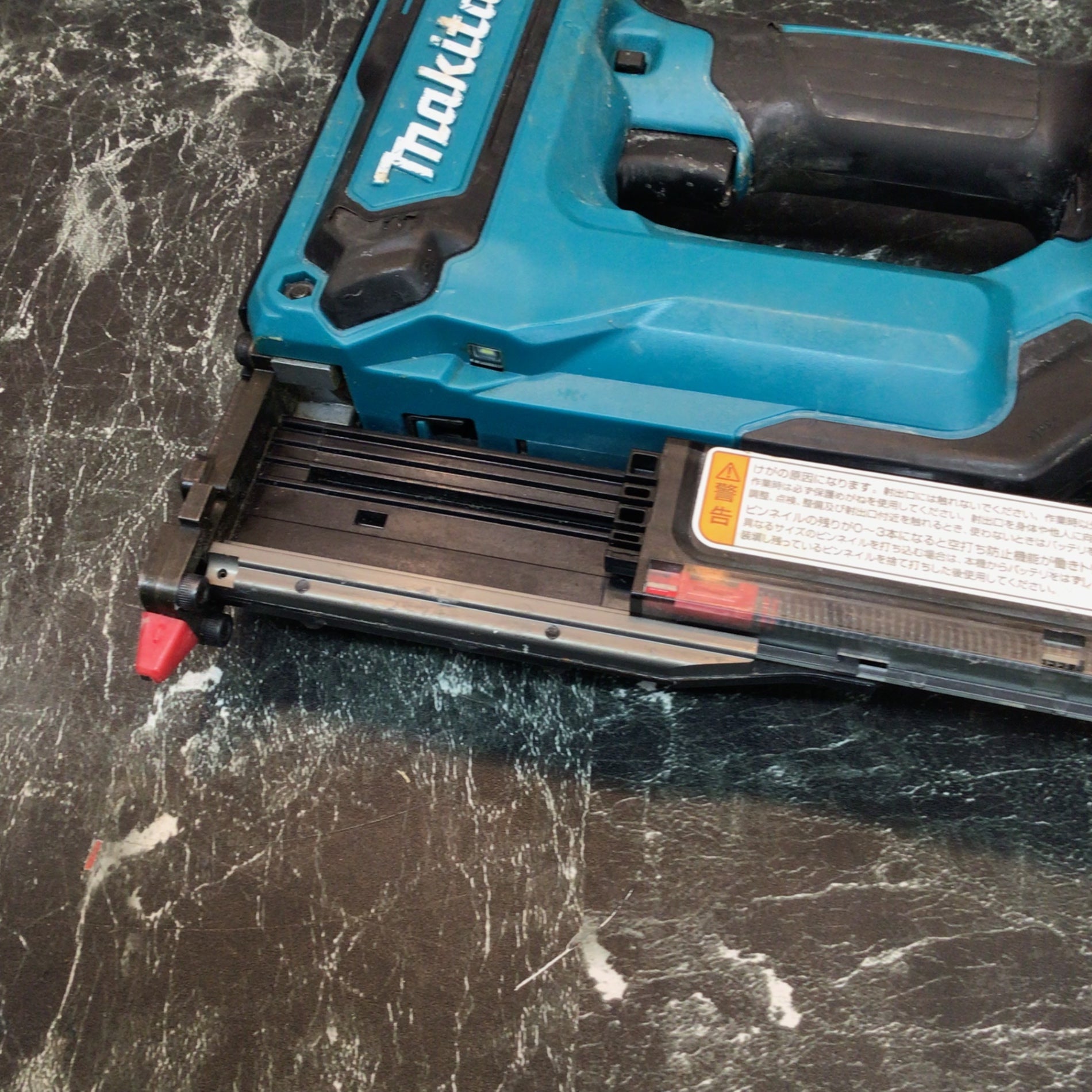 ☆マキタ(makita) コードレスピンネイラ PT353DZK【八潮店】 – アクト
