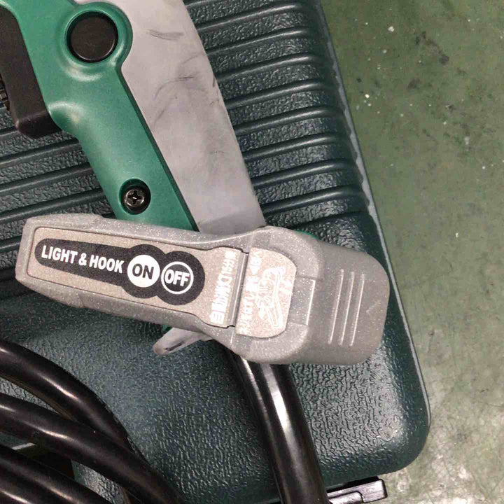 ☆ハイコーキ(HIKOKI ※旧:日立工機) 振動ドリル DV12V【戸田店】