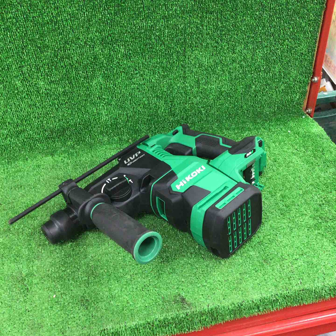 ハイコーキ(HIKOKI ※旧:日立工機) コードレスハンマドリル DH3628DA(NN)【川崎店】