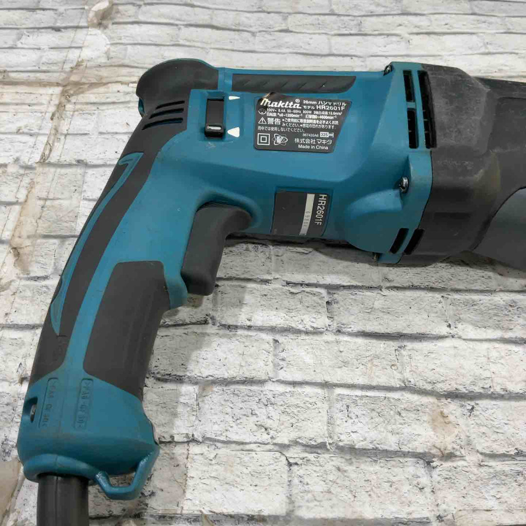 ★マキタ(makita) ハンマドリル HR2601F【川口店】