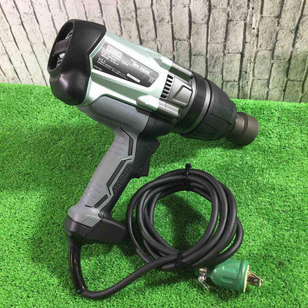 ☆ハイコーキ(HIKOKI ※旧:日立工機) インパクトレンチ WR22SE_200V【川口店】