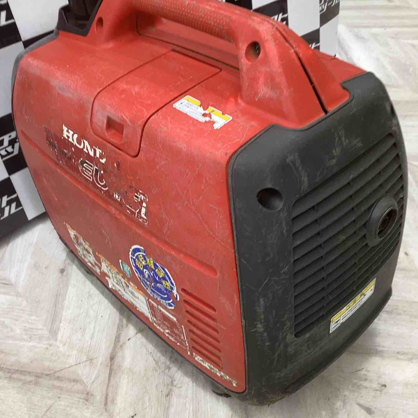 ホンダ(HONDA) インバーター発電機 EU16i 災害時 工事現場 キャンプ