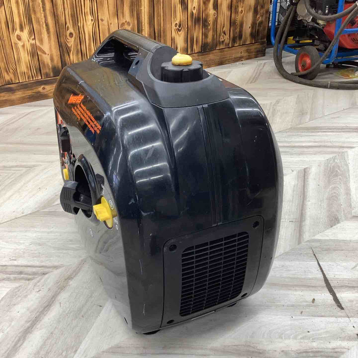 MTO 2400W インバーター発電機 GP2500i 交流直流両用　【越谷店】