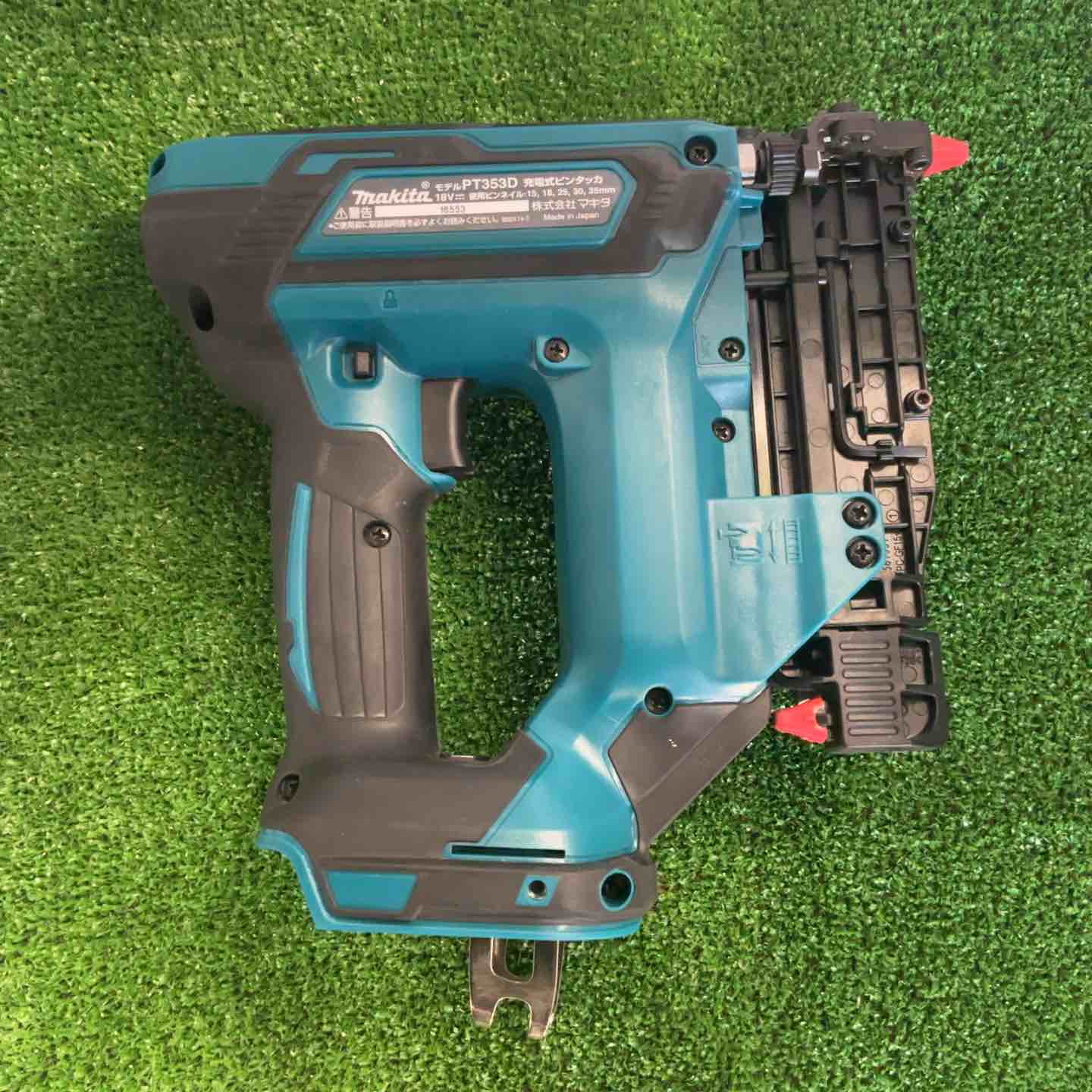 ☆マキタ(makita) コードレスピンネイラ PT353DZK【草加店 ☆マキタ(makita) コードレスピンネイラ PT353DZK【草加店