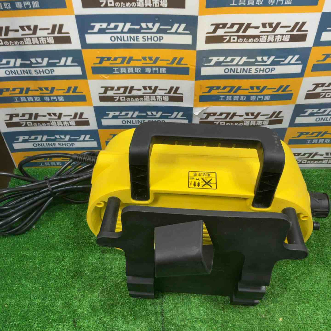 ◇ケルヒャー(KARCHER) 家庭用高圧洗浄機 JTK38【草加店】