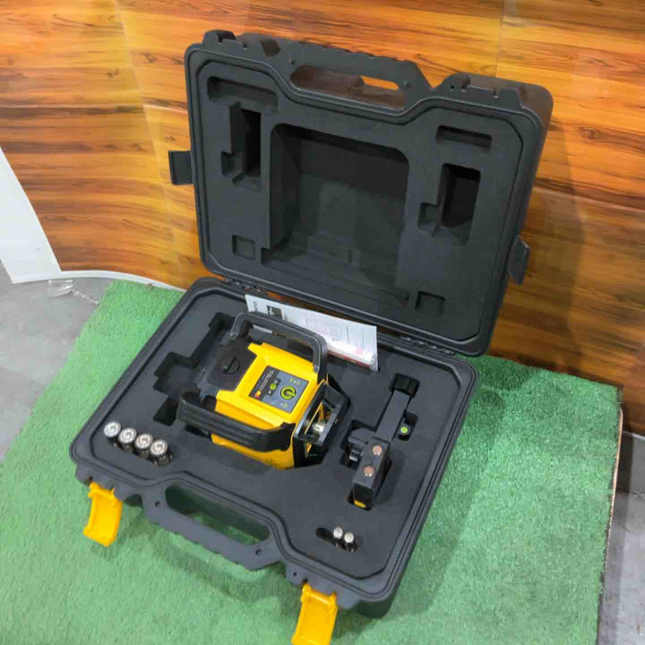 ◇タジマ(TAJIMA) ローテーティングレーザー TRL-315H スタンダード受光器(TRL-RCV)付モデル【川口店】