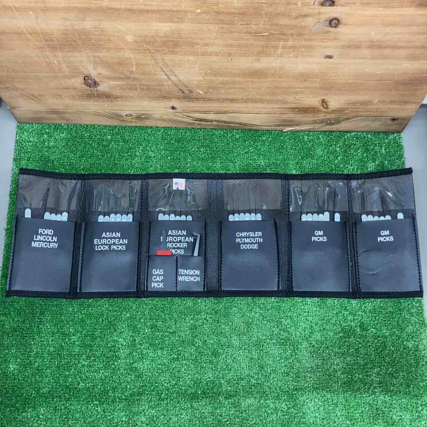 中古美品】 スナップオン/Snap-on LPK620(LPK340A) マスターロック