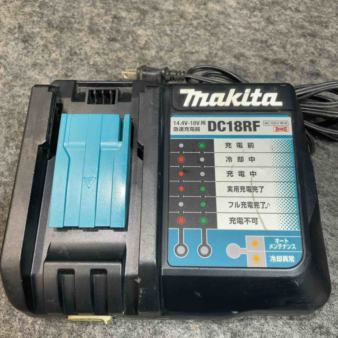 マキタ(makita) コードレスインパクトドライバー TD173DRGX【桶川店】