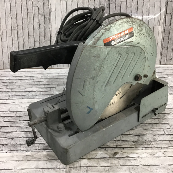 ○ハイコーキ(HIKOKI ※旧:日立工機) チップソー切断機 CD12F【川口店】
