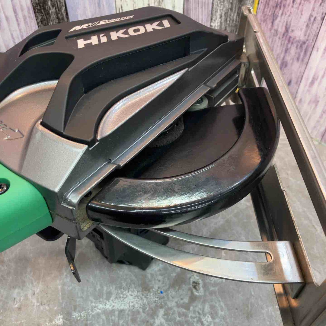 ★ハイコーキ(HIKOKI ※旧:日立工機) コードレスチップソーカッター CD3607DA(NN)【八潮店】