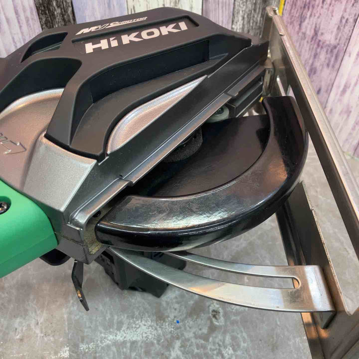 ★ハイコーキ(HIKOKI ※旧:日立工機) コードレスチップソーカッター CD3607DA(NN)【八潮店】