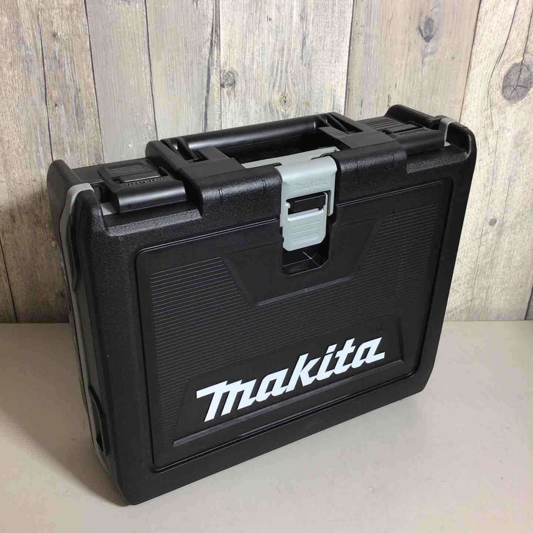 【未使用品】 マキタ makita コードレス インパクトドライバー TD173DRGX インパクト フルセット ブルー 青 純正 充電式 18V 【戸田店】