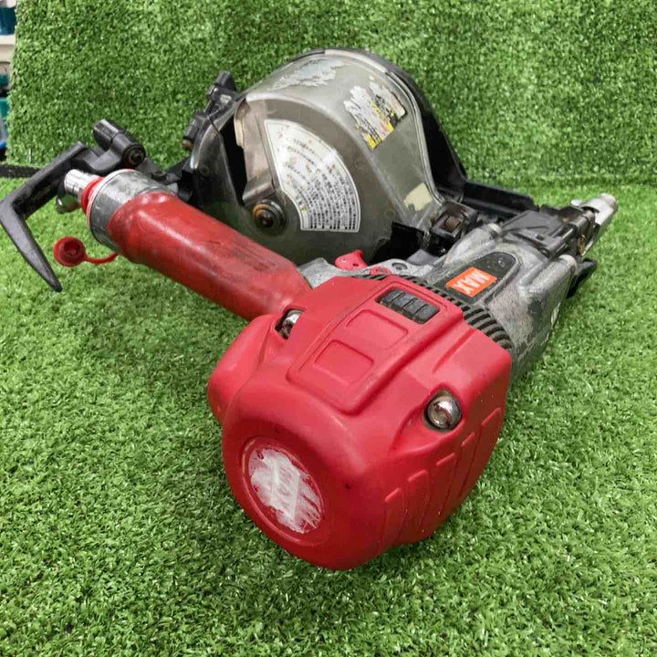 ★マックス(MAX) 高圧エア釘打ち機 HN-90N3【川崎店】