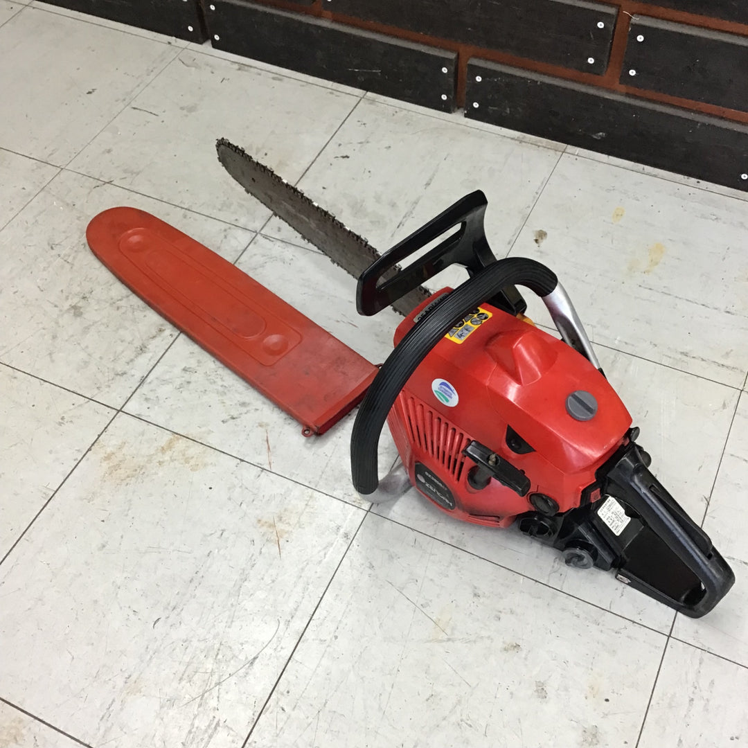 中古品】 ゼノア/ZENOAH エンジンチェーンソー・GZ3850EZ ・【鴻巣店  