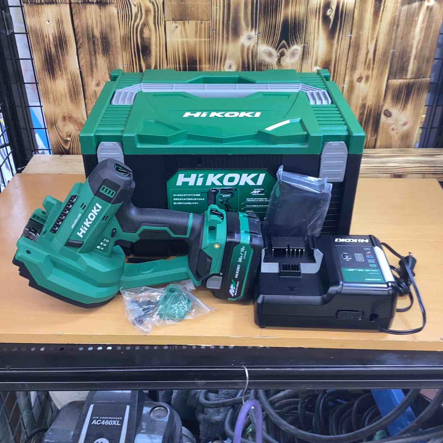 ★ハイコーキ(HIKOKI) 18Vコードレス全ネジカッタ CL18DA(XPZ)【越谷店】 ☆ハイコーキ(HIKOKI) 18Vコードレス全ネジカッタ CL18DA(XPZ)【越谷店