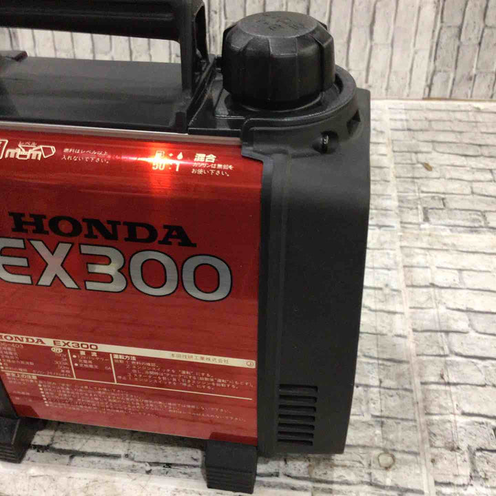 ホンダ(HONDA) ガソリン発電機 EX300 hippo【川口店】