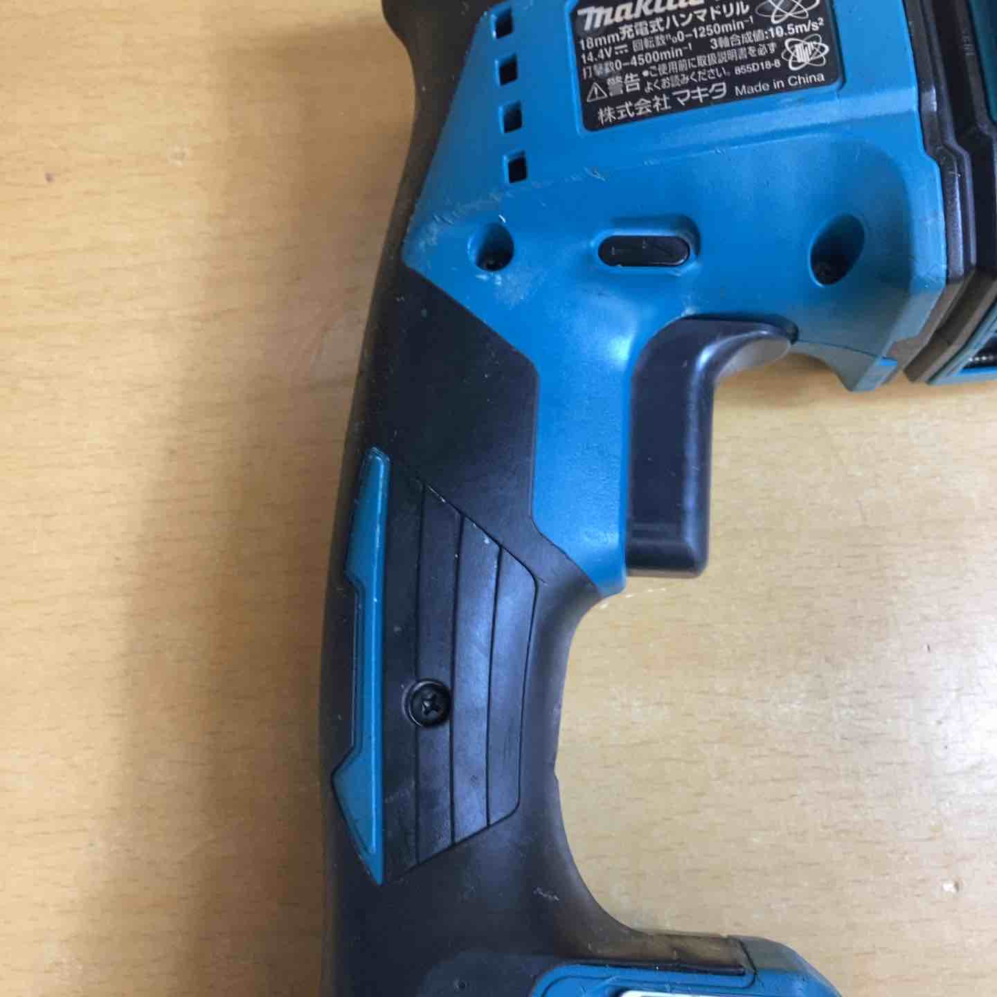 ☆マキタ(makita) コードレスハンマドリル HR181DZK【越谷店