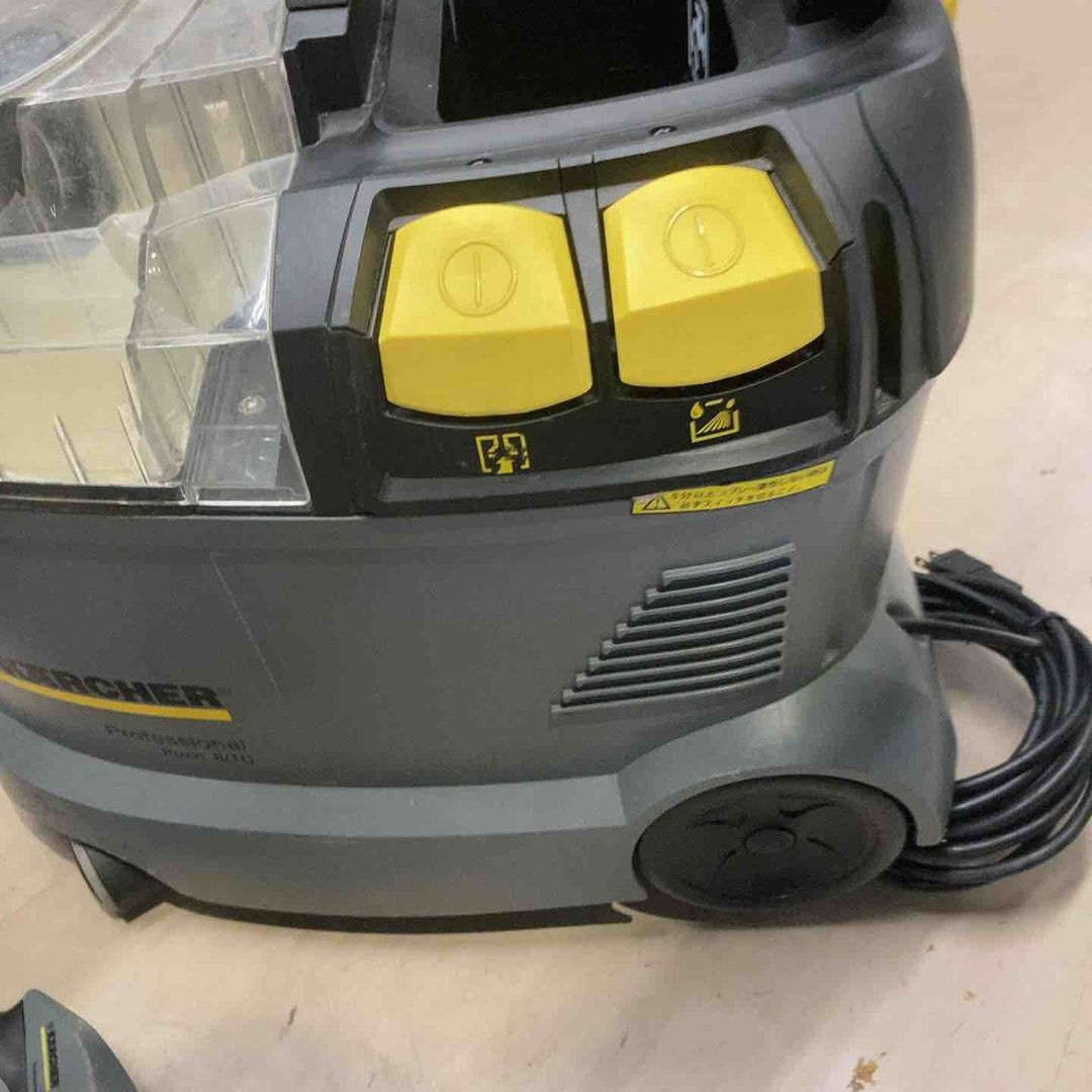 ◇ケルヒャー(KARCHER)  カーペットクリーナー Puzzi8/1C【町田店】