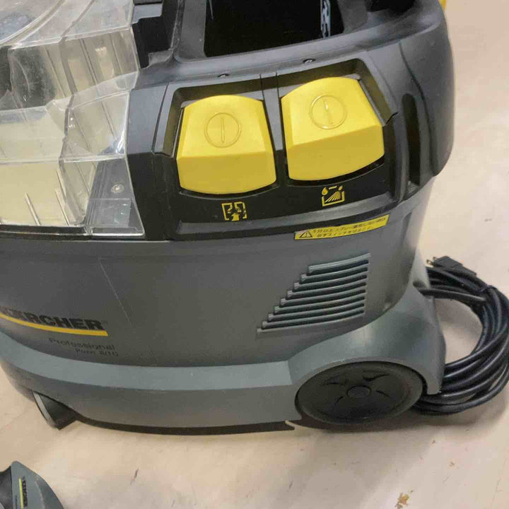 ◇ケルヒャー(KARCHER)  カーペットクリーナー Puzzi8/1C【町田店】