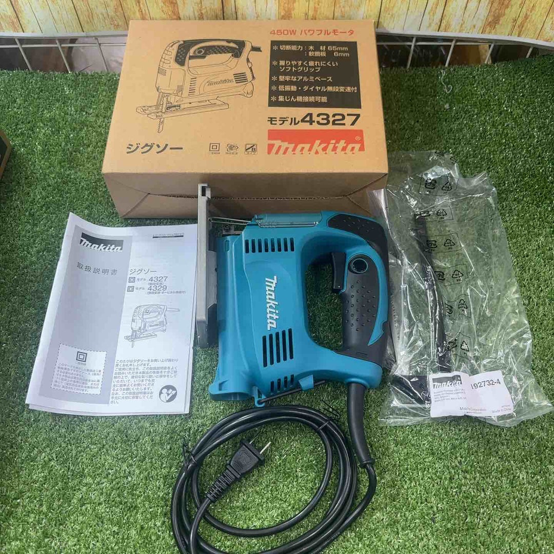 ☆マキタ(makita) ジグソー 4327【川崎店】