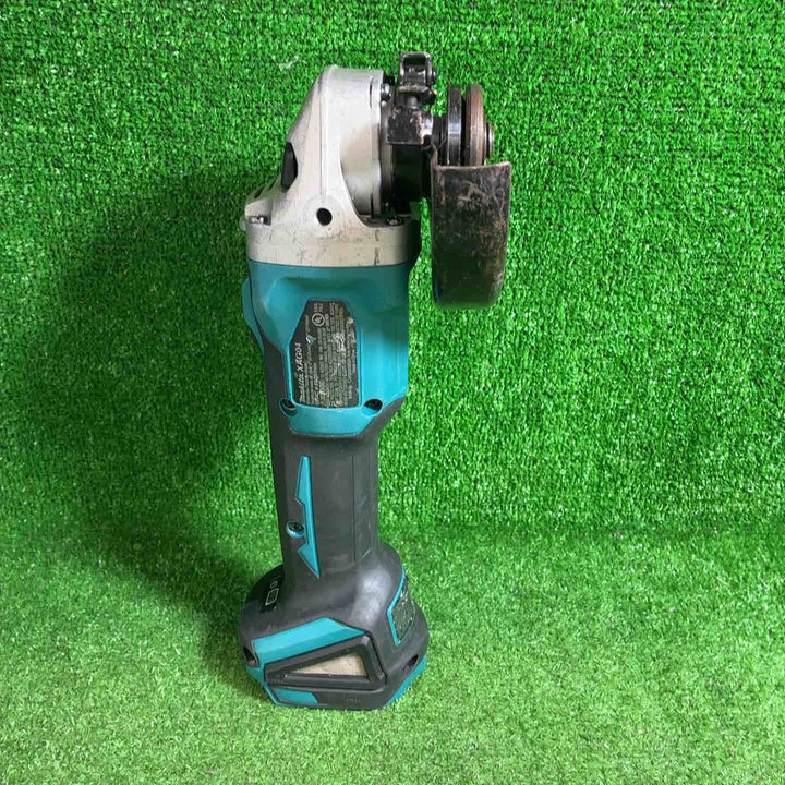 MakitaUSA マキタ 18V 充電式ディスクグラインダー XAG04Z (GA504DZ同等品) 18V【藤沢店】