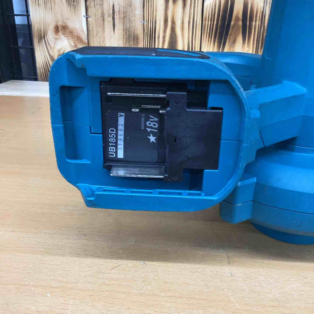 ★マキタ(makita) コードレスブロワ UB185DZ【越谷店】