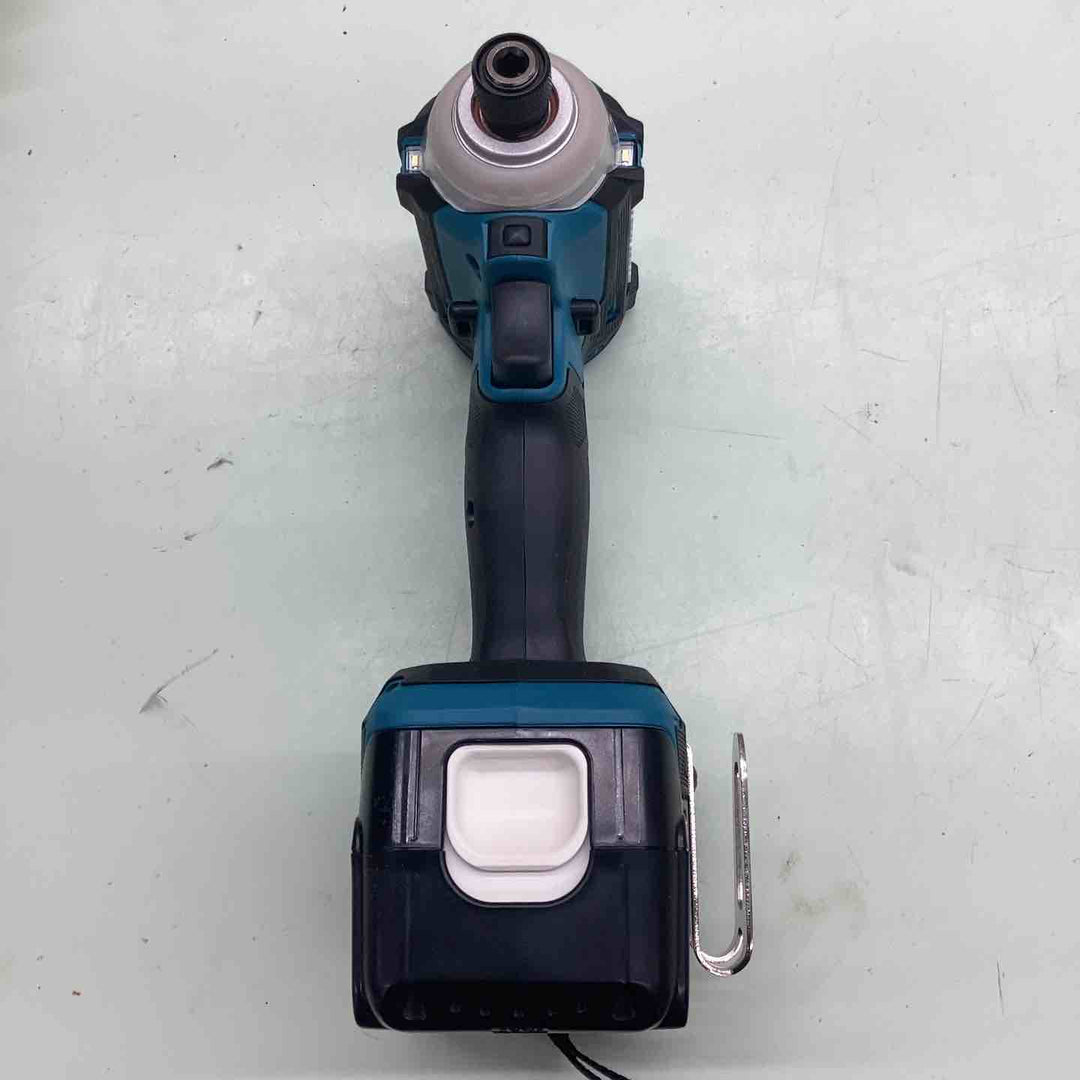 ★マキタ(makita) コードレスインパクトドライバー TD161DRGX【越谷店】