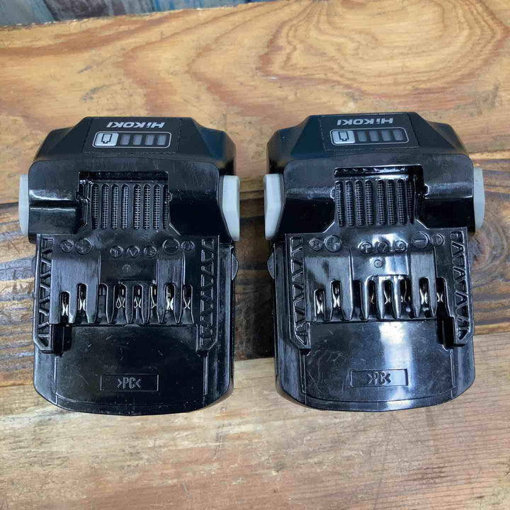 ★ハイコーキ(HIKOKI ※旧:日立工機) コードレスインパクトレンチ WR36DC(2XP)【藤沢店】