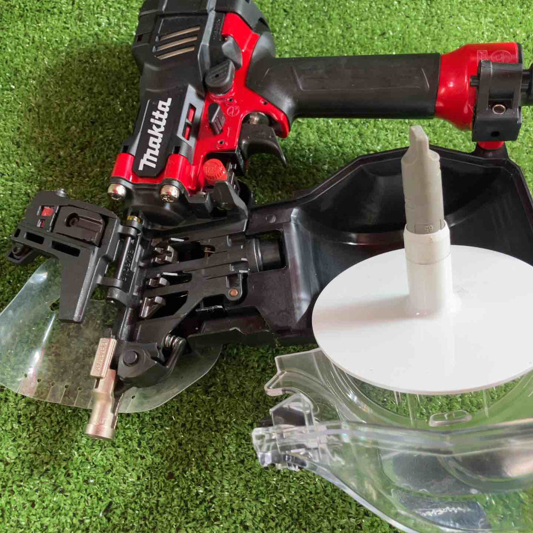 ★マキタ(makita) 高圧エア釘打ち機 AN636H【川崎店】
