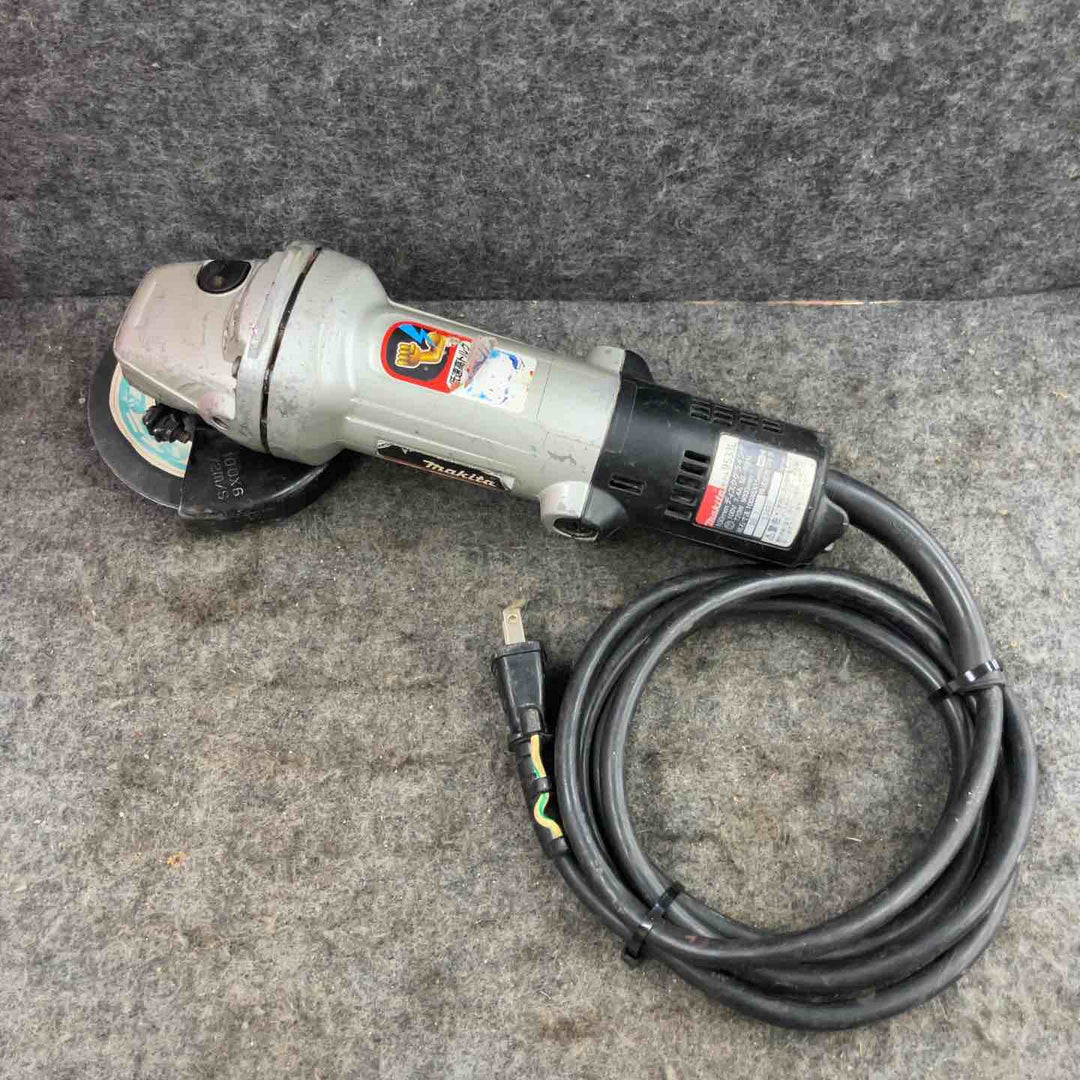 ☆マキタ(makita) 100mmディスクグラインダ 9533L【鴻巣店】