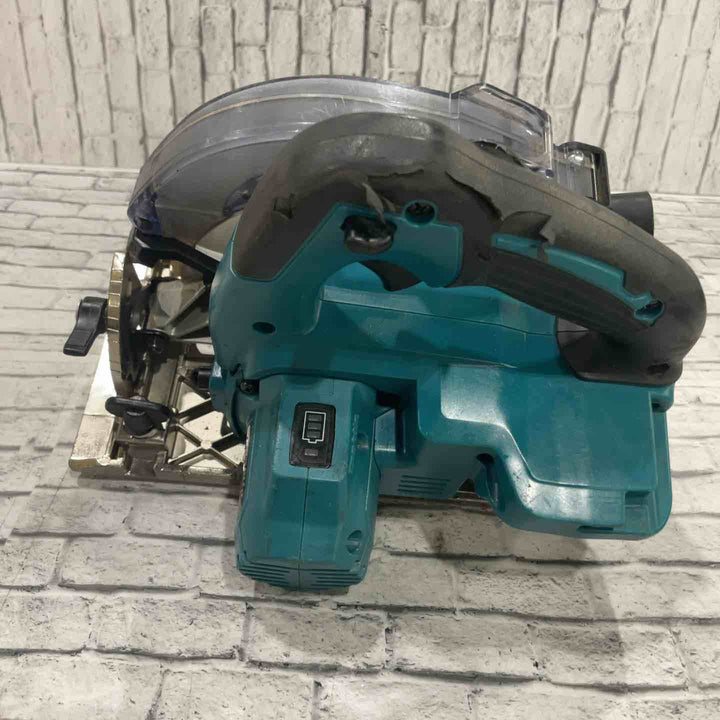 ★マキタ(makita) コードレス防じん丸のこ KS511DZ【川口店】