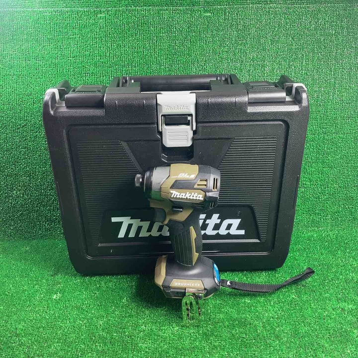 マキタ(makita) コードレスインパクトドライバー TD173DZO【川崎店】