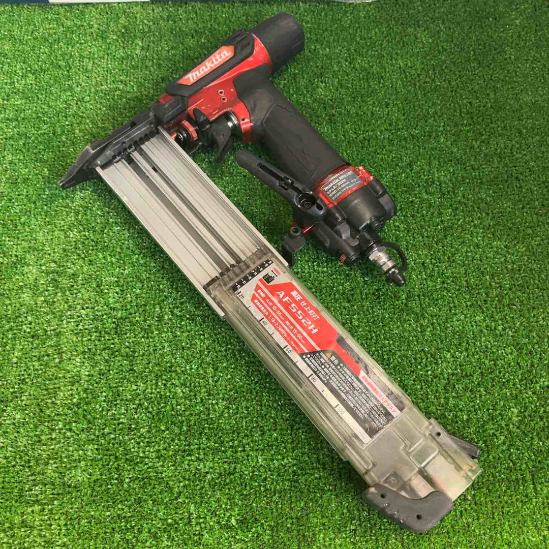 ★マキタ(makita) 高圧フィニッシュネイラ AF552H【草加店】