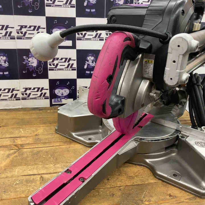 【中古品】ハイコーキ(HIKOKI ※旧:日立工機) 卓上スライド丸のこ C6RSHC【所沢店】