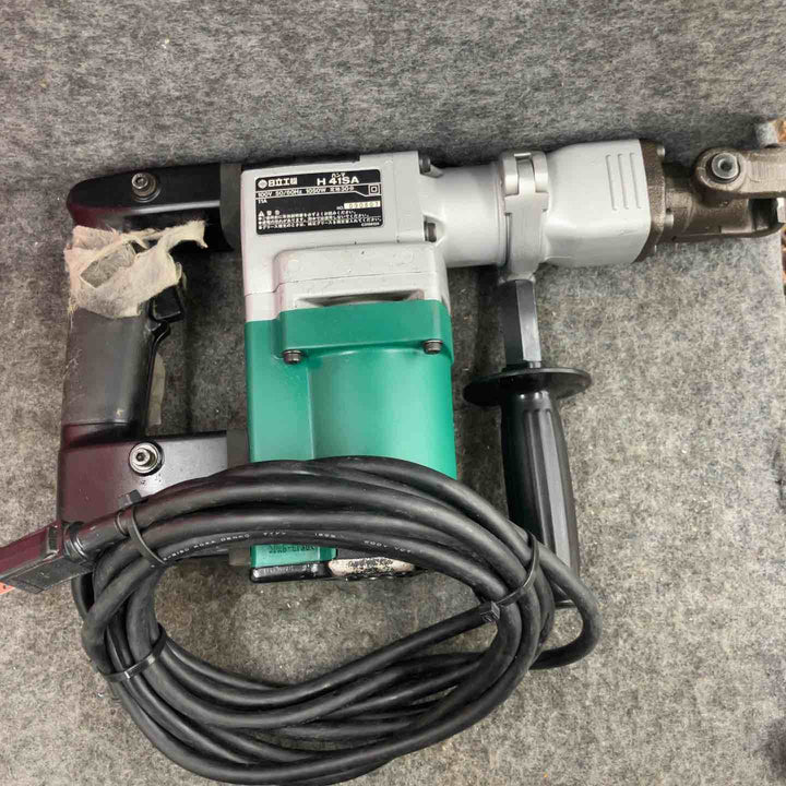 ★ハイコーキ(HIKOKI ※旧:日立工機) 電動ハンマ H41SA【鴻巣店】