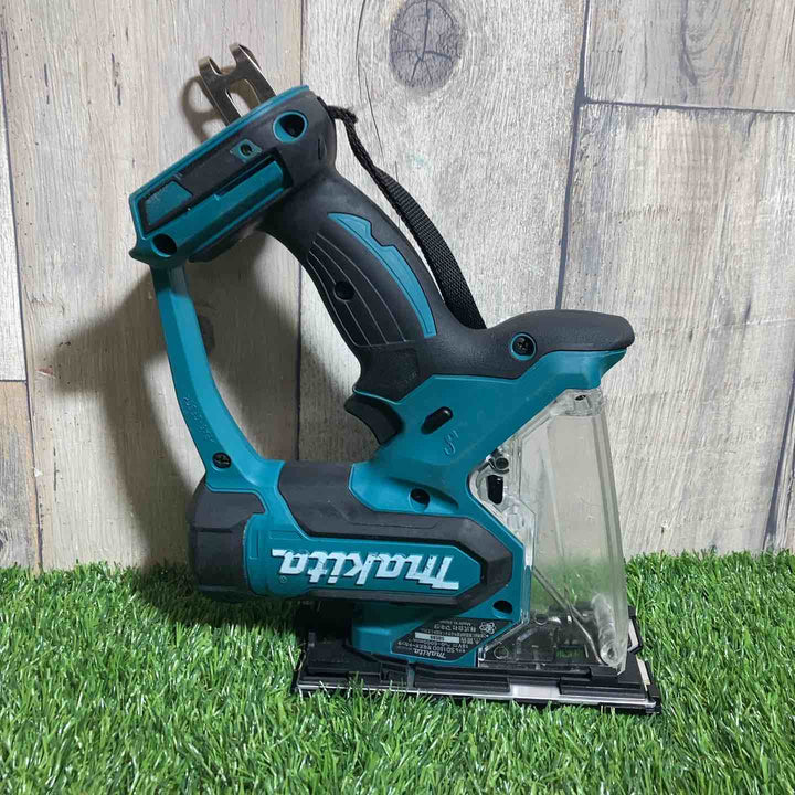★マキタ(makita)  18V コードレスボードカッタ SD180DZ 本体のみ ベース交換済み【戸田店】